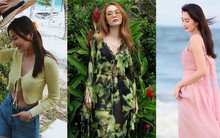 4 mỹ nhân Việt có thời trang đi du lịch "bộ nào cũng đẹp", phụ nữ trên 30 hay 40 tuổi đều nên tham khảo