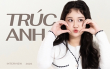 Trúc Anh: "Giờ tôi béo xinh!"