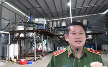 Trung tướng cảnh sát nói gì về 'nhà máy' sản xuất ma túy lớn nhất Việt Nam, sử dụng công nghệ hiện đại?