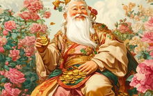 Đầu tháng 3 âm lịch, 4 con giáp đứng đầu danh sách phát tài: Top 2 vận may bùng nổ, tiền vào như nước