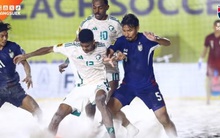 Tuyển Thái Lan thua nghẹt thở ở tứ kết giải châu Á, chính thức hết cơ hội dự World Cup