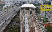 TP.HCM sẽ xây dựng 355km đường sắt đô thị, khởi công Metro số 2 từ tháng 12/2025