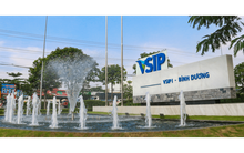 Sẽ có thêm 4 dự án khu công nghiệp Việt Nam – Singapore (VSIP) tại Tp. Hải Phòng, Hải Dương, Hưng Yên và Bình Dương