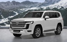 Chi chênh lệch hàng trăm triệu mua xe sang: Toyota Việt Nam nói gì?