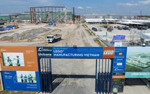 Dự án nhà máy Lego 1,3 tỷ USD sẽ khánh thành ngay đầu tháng 4