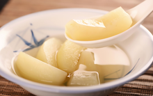 Cho táo vào đun chín, tôi hối hận vì không biết những ích lợi này sớm hơn