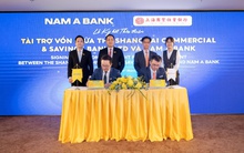 Nam A Bank và SCSB ký kết thỏa thuận tài trợ vốn 20 triệu USD