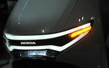 Honda tung 'át chủ bài' thế chân xe xăng: Thiết kế tương lai, trang bị đỉnh không thiếu thứ gì - về đại lý trong tháng 6