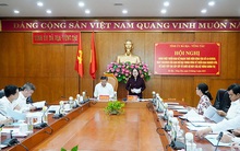 Trình phương án sắp xếp cấp xã trước 15/4; không để chảy máu chất xám trong sắp xếp bộ máy