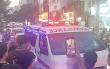 Xử phạt tài xế xe cấp cứu hú còi chở diễn viên đến ra mắt phim Âm dương lộ