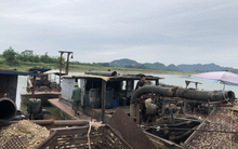 Bộ Công an đề nghị cung cấp hồ sơ 12 doanh nghiệp liên quan đến khai thác khoáng sản ở Thanh Hóa