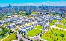 Khu đô thị nhà giàu của Bitexco tại Hà Nội sắp có thêm hàng nghìn căn chung cư