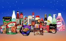 Công ty sản xuất nước mắm Chin-su, mì Omachi của 
tỷ phú Nguyễn Đăng Quang đặt mục tiêu doanh thu từ 33.500 - 35.500 tỷ trước thềm niêm yết HOSE