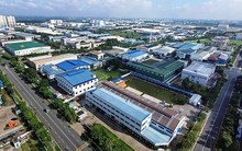 Hà Nội khởi công 3 dự án cụm công nghiệp tại Thạch Thất trong năm nay