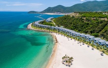 Sở hữu điểm nghỉ dưỡng "đẹp nhất thế giới", thành phố biển dự kiến sáp nhập chỉ còn 2 phường