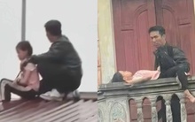 NÓNG: Bé gái 9 tuổi bị gã đàn ông dùng dao khống chế, bắt làm con tin được giải cứu thành công