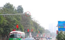 Gần 2.000 người 'dính' phạt nguội ở TP Vinh