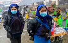 Ngày mai không khí lạnh tràn về, miền Bắc giảm đột ngột 10°C