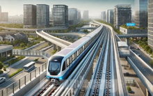 Kiến nghị quan trọng về tuyến metro hơn 4 tỷ USD kết nối Cần Giờ