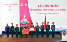 Thứ trưởng Bộ Quốc phòng giao nhiệm vụ cho Viettel Construction: Vươn ra thế giới, đến những vùng có chiến tranh, tham gia công cuộc tái thiết