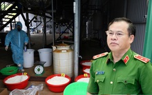 Thứ trưởng Bộ Công an nói gì về vụ bắt 1,4 tấn ma túy giá nghìn tỷ, lớn nhất từ trước tới nay ở Việt Nam?