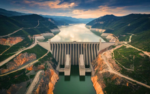 "Quái vật công nghệ" đắt nhất hành tinh đang khiến thế giới sửng sốt: Có thể làm lu mờ siêu đập Tam Hiệp