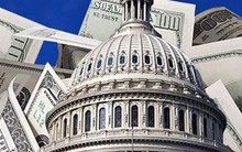 Mỹ có thể chạm trần nợ công vào tháng 5