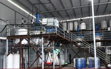 Ông trùm người Đài Loan sang Việt Nam thuê đất mở xưởng sản xuất ma tuý khủng