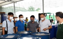 Xây xưởng sản xuất 1,4 tấn ketamin, vì sao chính quyền địa phương...không biết?