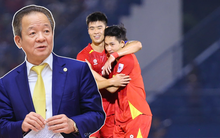 Pha chìa cánh tay của bầu Hiển & ngôi sao mới cho ĐT Việt Nam