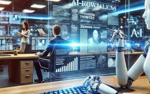 AI đe dọa tới ngành báo chí toàn cầu