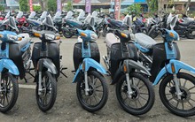 Anh em 'song sinh' của Honda Dream được ra mắt mới mức giá chỉ 23 triệu đồng