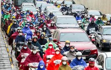 Dự báo thời tiết 10 ngày tới: Đông Nam Bộ kết thúc đợt nắng nóng, Bắc Bộ mưa rét