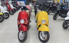 Thị trường xe máy Việt Nam đầu 2025 khởi sắc nhờ xe điện