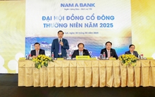 Nam A Bank đặt mục tiêu lợi nhuận 5.000 tỷ đồng, chia cổ tức 25% và tăng vốn điều lệ lên trên 18.000 tỷ đồng trong năm nay