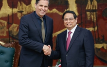 Nhà sản xuất ô tô có mặt tại hơn 100 quốc gia, doanh số trên 1 triệu xe/năm bàn chuyện đầu tư tại Việt Nam