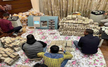 Tịch thu 23 kg vàng cùng hơn 600 tỷ đồng tiền mặt của một chủ doanh nghiệp