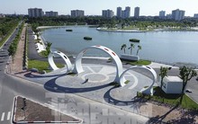 Hà Nội: Giao đất xây công viên rộng hơn 70.000 m2 ở Long Biên
