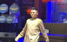 "Người không xương" nhảy Bắc Bling, mới nhìn bị sốc vì tưởng gặp song trùng của Long Hạt Nhài