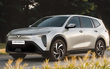 Limo Green chính thức được VinFast đăng ký bản quyền kiểu dáng, hé lộ một chi tiết 'khác thường'