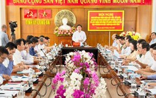 Bỏ cấp huyện, mở rộng xã, phải sắp xếp lại ấp, khu phố