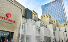 Lotte muốn sớm xây đại siêu thị ở nơi không ai ngờ tới