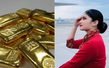 Phát hiện gần 1kg vàng trong trực tràng nữ tiếp viên 26 tuổi có cuộc sống sang chảnh trên mạng xã hội