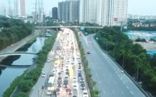 Hà Nội đầu tư hơn 300 tỷ đồng giảm ùn tắc cao tốc Pháp Vân - Cầu Giẽ