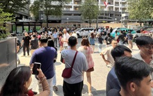 Viện Vật lý Địa cầu thông tin về trận động đất lúc 13h20, xác định cấp độ rủi ro