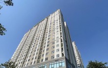 Sau 'cơn sốt', giá chung cư nhiều khu vực ở Hà Nội đang chững lại