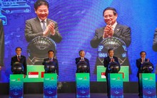 Tập đoàn bất động sản có dự án vừa được 2 Thủ tướng đến khởi công báo lãi 2024 tăng gấp đôi chỉ sau mỗi Vinhomes, tổng tài sản vượt 40.000 tỷ