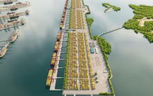 Siêu cảng quốc tế 113.000 tỷ đồng của Việt Nam được kiến nghị “gỡ nút thắt” để triển khai