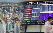 Chứng khoán Thái Lan tạm dừng mọi hoạt động sau trận động đất tại Myanmar
