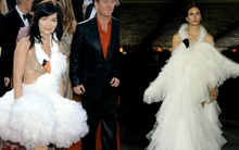 Chiếc váy thiên nga gây tranh cãi nhất lịch sử, 20 năm sau thành cảm hứng tuyệt đẹp của Dior